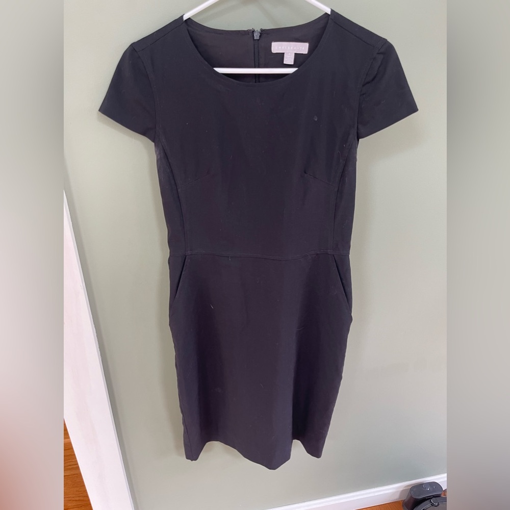 Chelsea 28 black dress